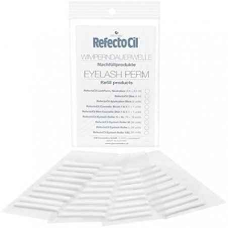 Refectocil Eyelash Curl Refill - Size M