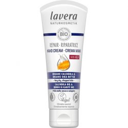 Lavera Repair Hand Cream Organic Calendula and Organic Shea Butter 75ml
