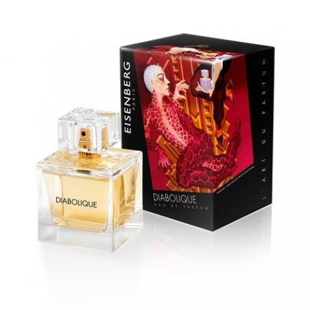 Eisenberg Teuflisch Eau de Parfum for Women 50ml