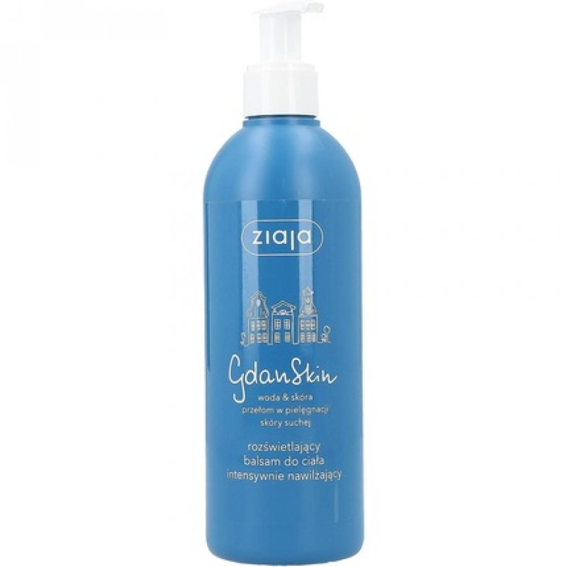 Ziaja Gdanskin Brightening Body Balm 300ml