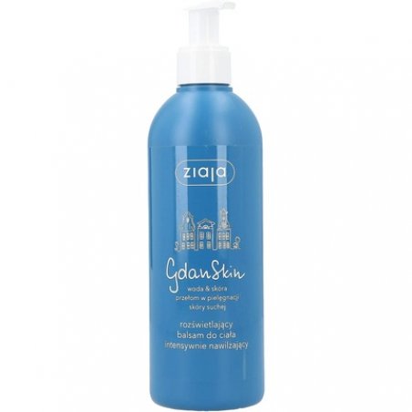 Ziaja Gdanskin Brightening Body Balm 300ml