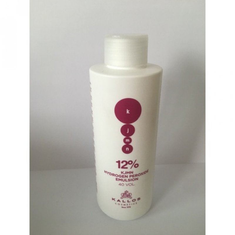 Kallos KJMN Hydrogen Peroxide Emulsion 6,9,12% - 100ml or 150ml