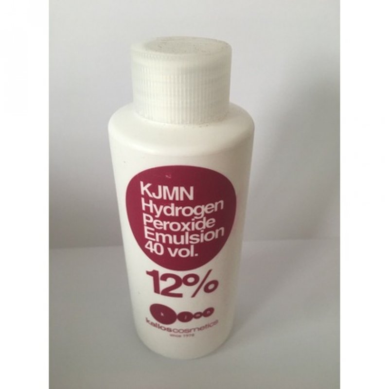 Kallos KJMN Hydrogen Peroxide Emulsion 6,9,12% - 100ml or 150ml