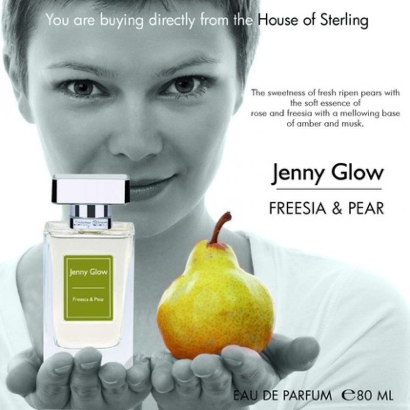 Jenny Glow English Pear & Freesia EDP