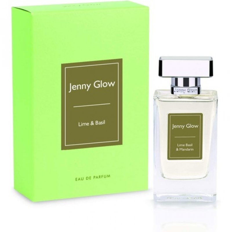 Jenny Glow Lime Basil and Mandarin Fragrance