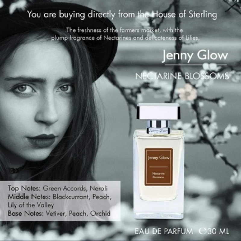 Nectarine Blossoms 30ml