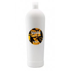 Kallos Vanilla Shine Shampoo 1000 ml Shampoing Non-professionnel Femmes