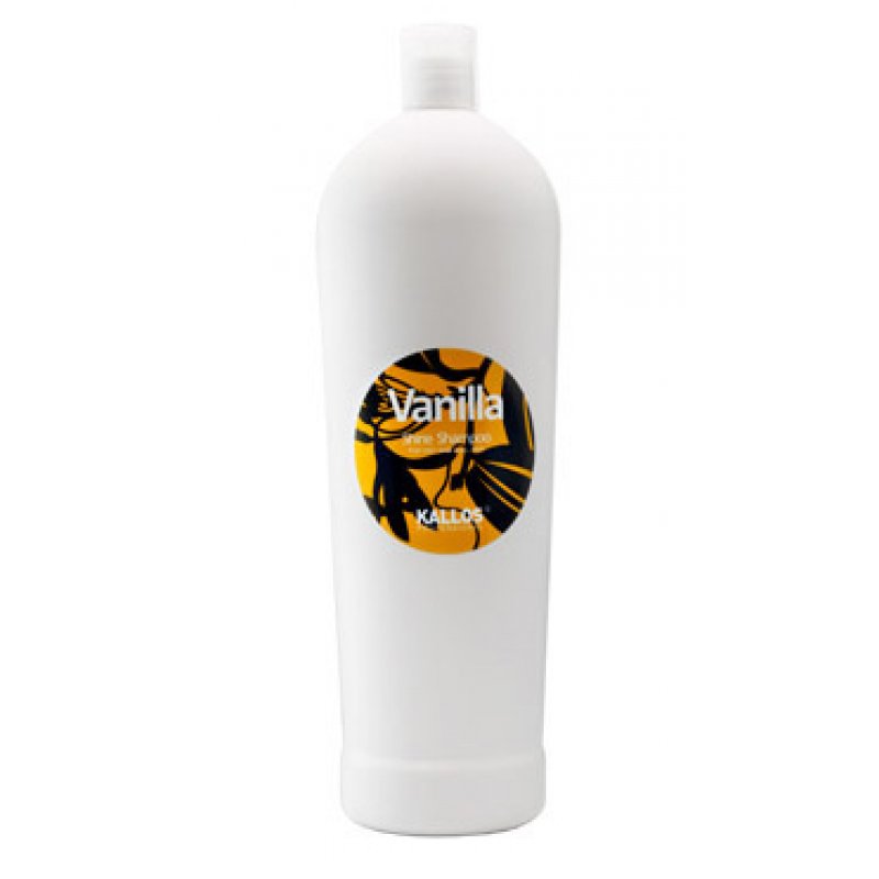 Kallos Vanilla Shampoo 1000ml