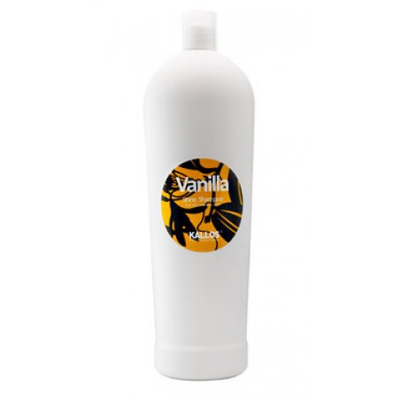 Kallos Vanilla Shampoo 1000ml