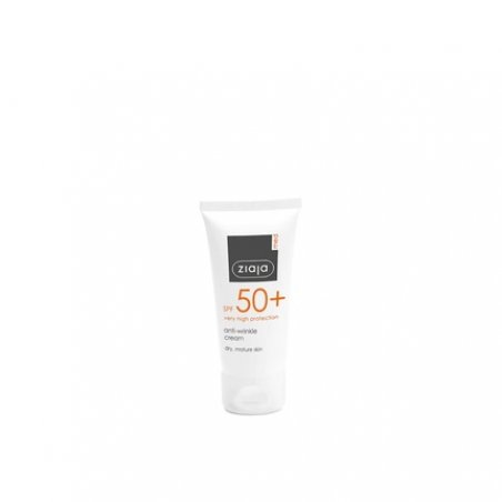 Ziaja Med SPF 50 Anti-Wrinkle Cream for Dry and Mature Skin 50ml
