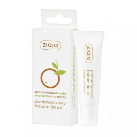 Ziaja Orange Series Lip Balm 10ml