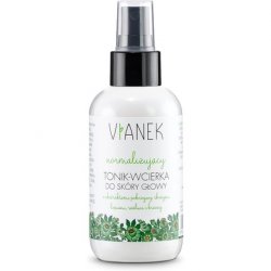 Vianek Sylveco Normalizing Scalp Toner with Horsetail, Sage, Nettle, Burdock and Birch Extracts 150ml