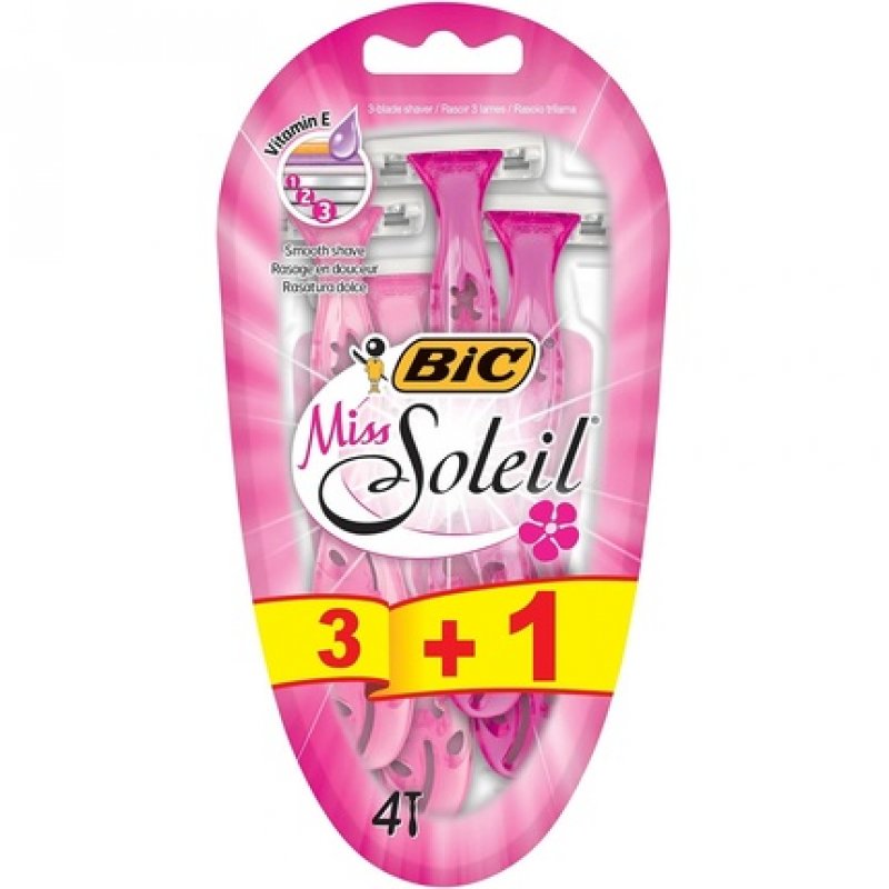 R&G Bic Lady Soleil X 3 1