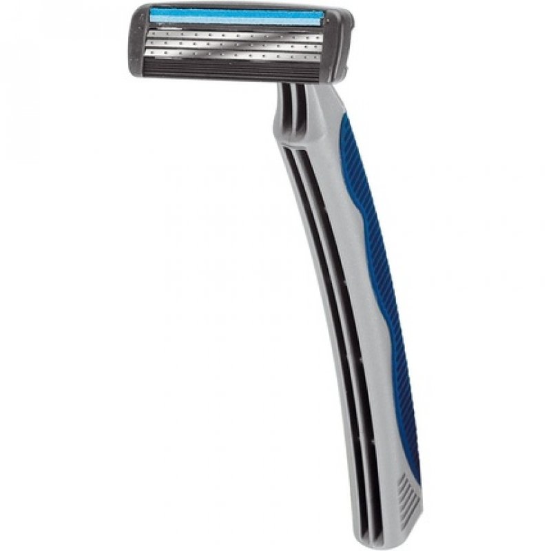 Bic Flex 3 Classic Disposable Razor With Aloe Vitamin E blister 4 2 Units
