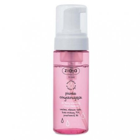 Ziaja Cleansing Foam for Normal Skin 150ml
