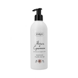ZIAJA Tamarind Tree and Green Orange Gel Hand Soap 270ml