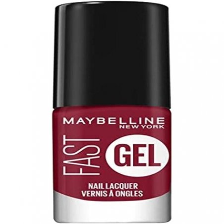 Maybelline New York Fast Gel Nail Polish Fuschsia Ecstasy 7ml