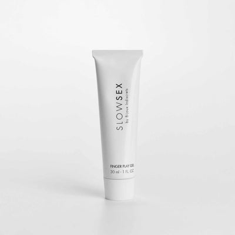 Slow Sex Finger Play Gel 30ml