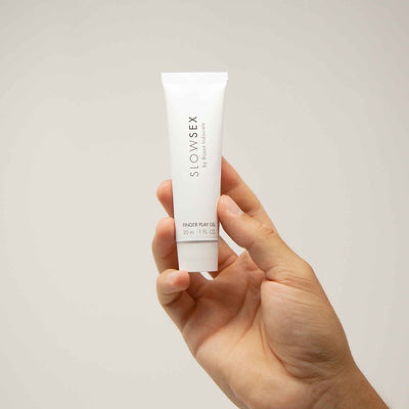 Slow Sex Finger Play Gel 30ml