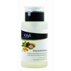 KillyS Acetone-Free Nail Polish Remover