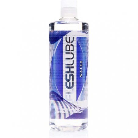 Fleshlight Fleshlube Water 500ml Water-Based Lubricant