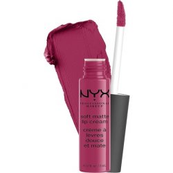 Nyx Professional Makeup Soft Matte Lip Cream No.18 Prague 8ml