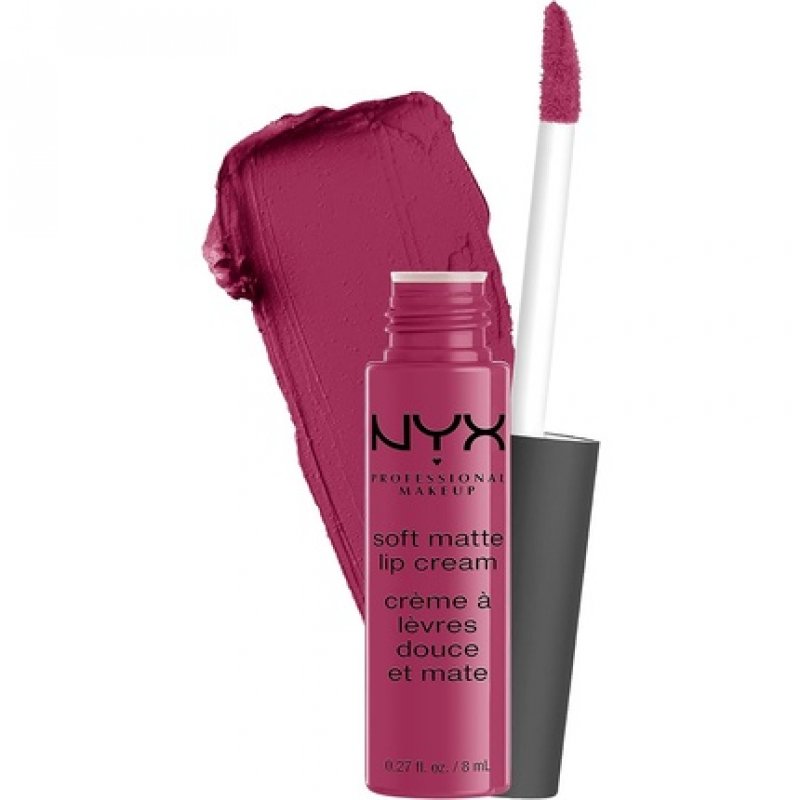 Nyx Professional Makeup Soft Matte Lip Cream No.18 Prague 8ml