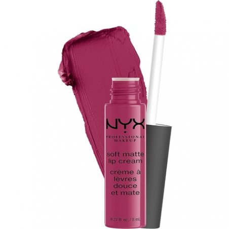 Nyx Professional Makeup Soft Matte Lip Cream No.18 Prague 8ml