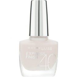 Maybelline Nail Polish Express Finish 80 Rose Rush 10ml