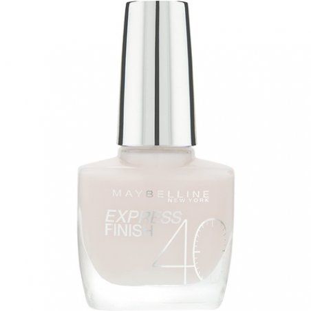 Maybelline Nail Polish Express Finish 80 Rose Rush 10ml