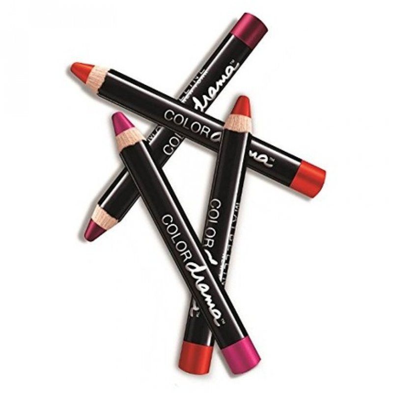 Maybelline Colordrama Velvet Matte Lipstick Pencil 420 In With Coral