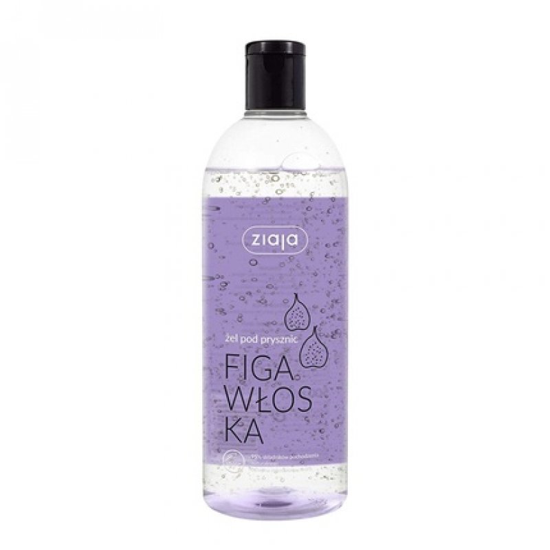 Ziaja Vegan Line Italian Abb Shower Gel