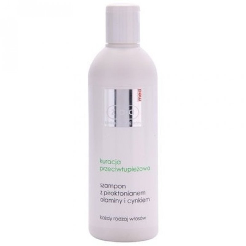 ZIAJA MED Hair Care Anti-Dandruff Shampoo 300ml