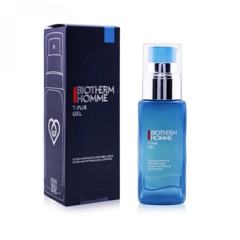 Biotherm Homme T-Pur Gel 50ml