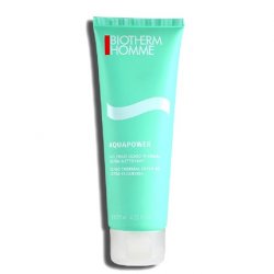 Biotherm Homme Aquapower Fresh Cleanser Gel Ultra Cleansing & Refreshing 125ml