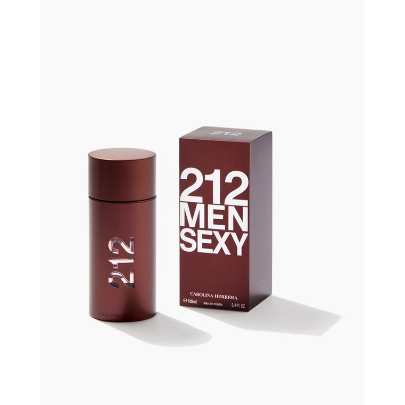 Carolina Herrera Sexy Men Eau De Toilette 212 100ml