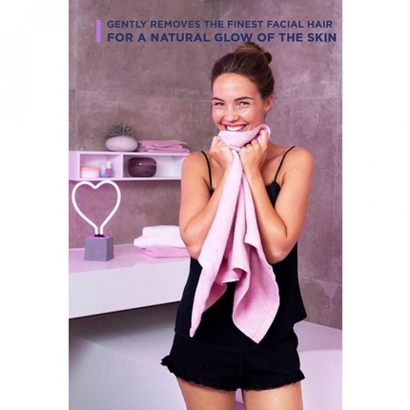 Wilkinson Sword 4in1 Perfect Finish Electric Women's Trimmer for Body, Bikini Area, Facial Hair, and Eyebrows