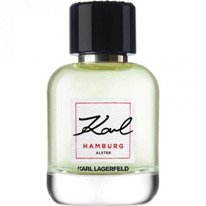 Karl Lagerfeld Hamburg Alster Eau de Toilette 60ml