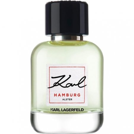 Karl Lagerfeld Hamburg Alster Eau de Toilette 60ml