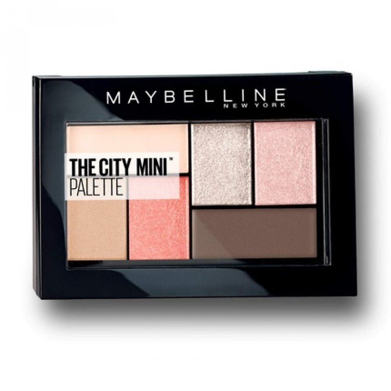 Maybelline New York The City Mini Eyeshadow Palette 430