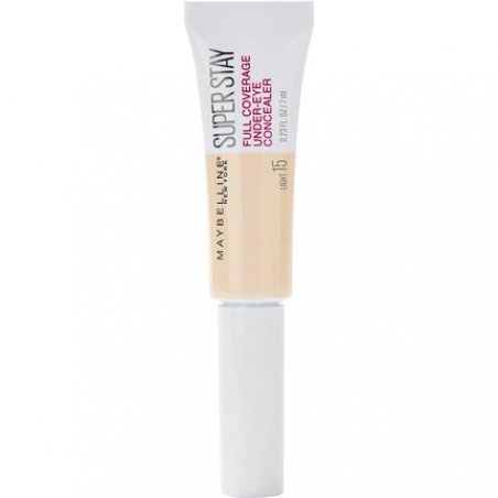 Maybelline Superstay Full Coverage Under-Eye Concealer 15 Light 6ml