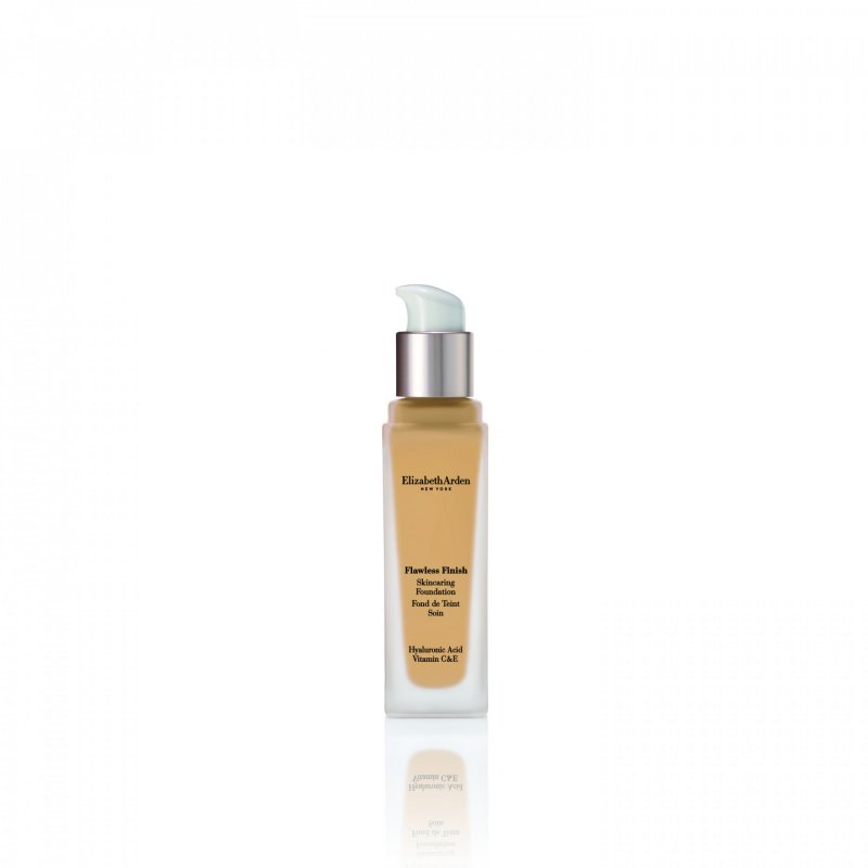 Elizabeth Arden Flawless Finish Skincaring Foundation 30 ml Flacon pompe Liquide 340W
