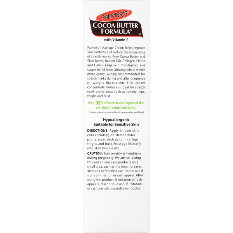 Palmer's Cocoa Butter Stretch Marks Tube 4.7 Oz.
