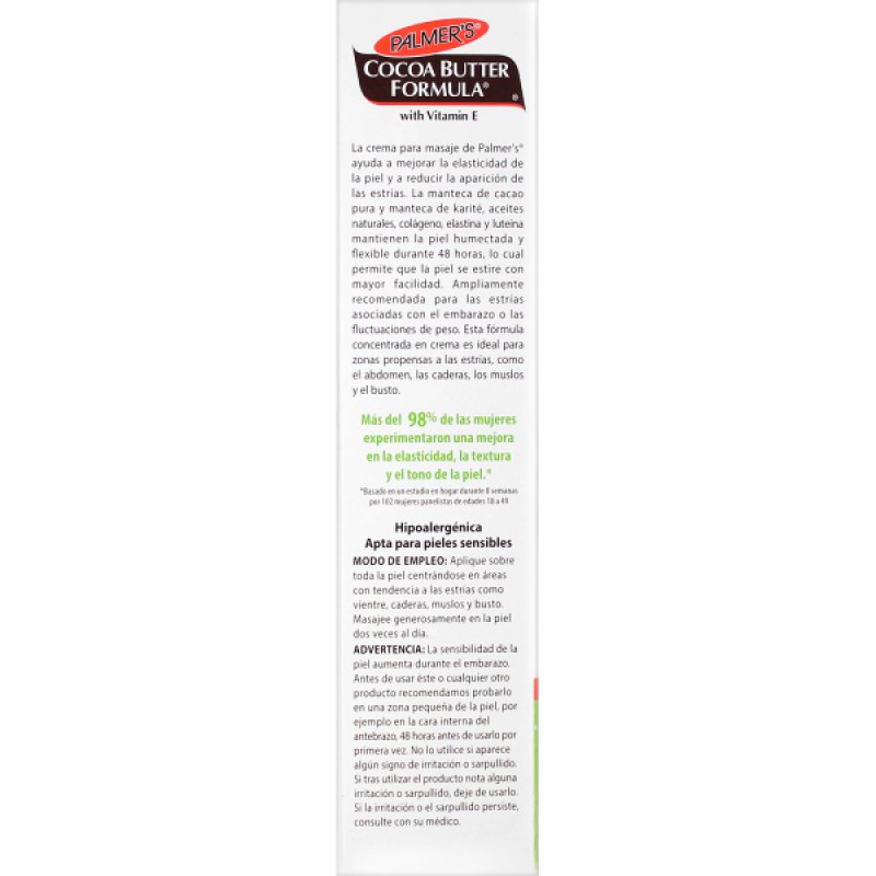 Palmer's Cocoa Butter Stretch Marks Tube 4.7 Oz.