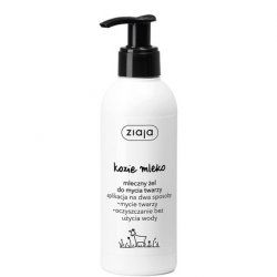Ziaja Goat's Milk Face Wash Gel