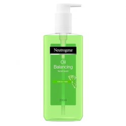 Neutrogena Oil Balancing Facial Wash 200ml