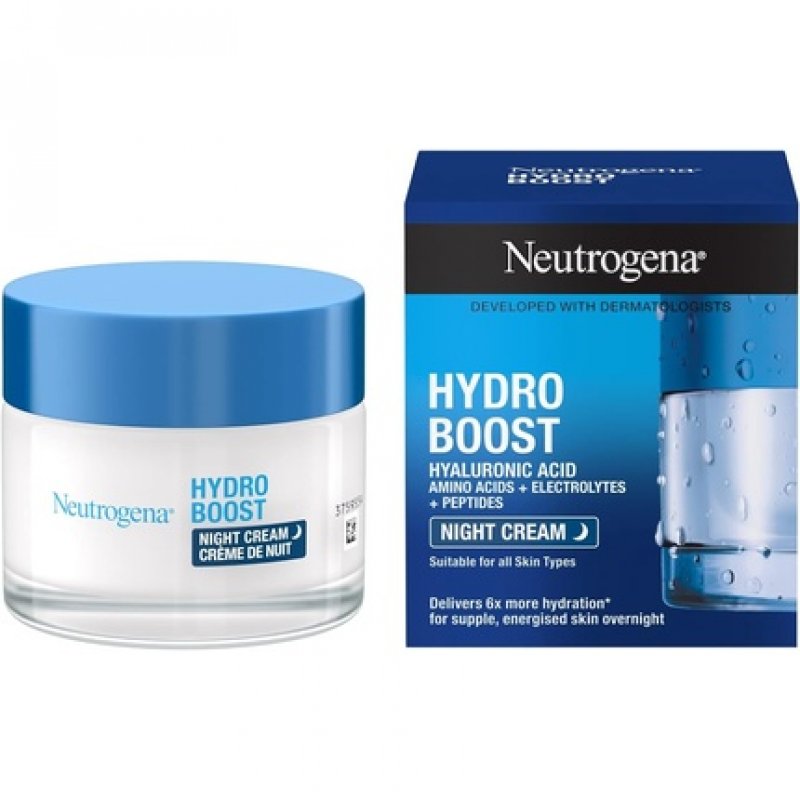 Neutrogena Hydro Boost Sleeping Cream 50ml