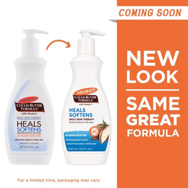 Palmer's Cocoa Butter Formula Moisturizing Lotion 400ml