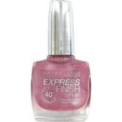 Maybelline Express Finish Pearl Soft Violet Nail Polish