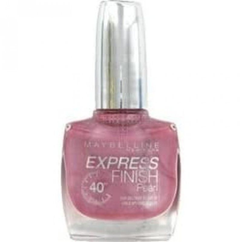 Maybelline Express Finish Pearl Soft Violet Nail Polish